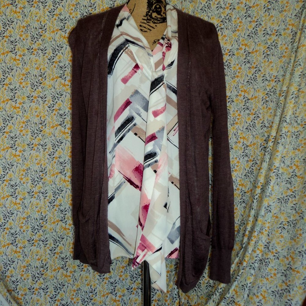 Cardigan Sweater